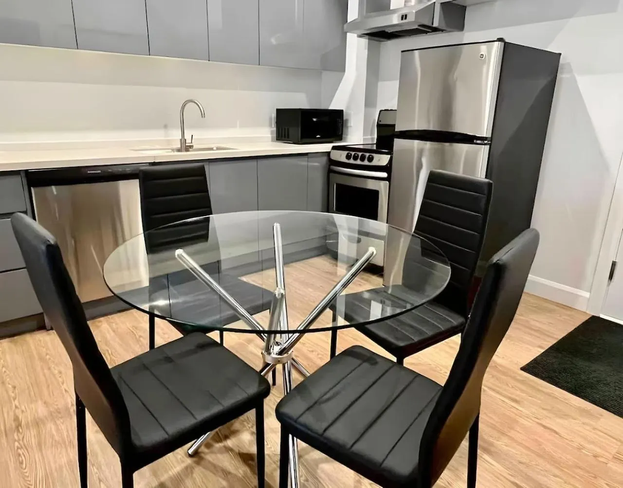 Lovely Loft With Views On Bishop - Mtl Zx2 Montreal Canada