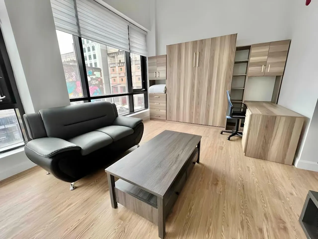 Apartment Lovely Loft With Views On Bishop - Mtl Zx2 Montréal Kanada